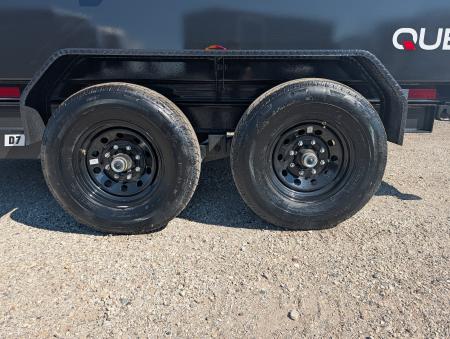 New 2026 7X14 PJ DUMP TRAILER