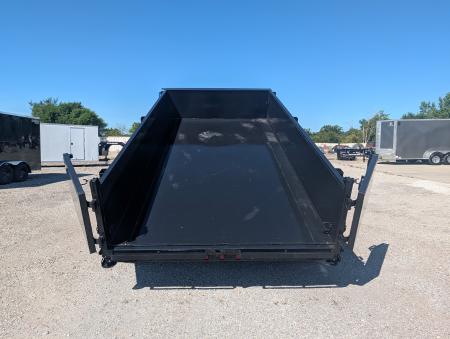 New 2026 7X14 PJ DUMP TRAILER