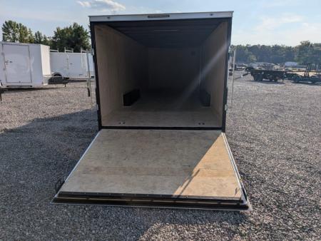 New 2027 Covered Wagon Trailers 2027 Covered Wagon 8.5x24 10K Gold Series w/ Ramp Car / Racing Trailer