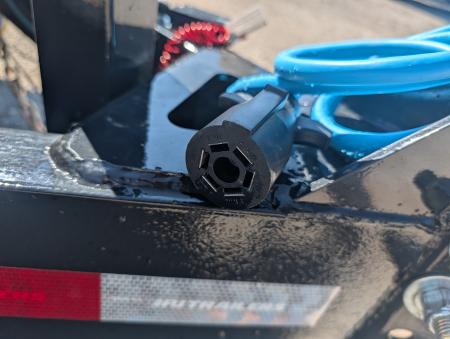 New 2027 7X14 PJ DUMP TRAILER