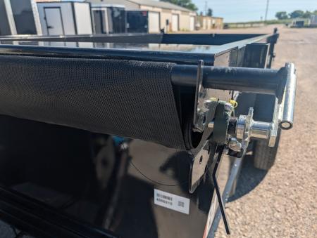 New 2027 7X14 PJ DUMP TRAILER