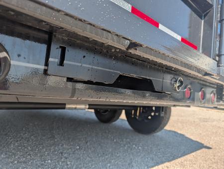 New 2027 7X14 PJ DUMP TRAILER