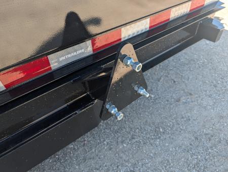 New 2027 7X14 PJ DUMP TRAILER