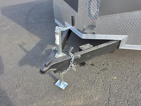 New 2027 Formula Conquest 7x14 Enclosed Trailer w/ Upgrades 7k GVWR