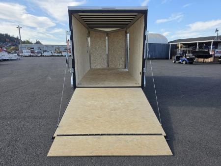 New 2027 Formula Conquest 7x14 Enclosed Trailer w/ Upgrades 7k GVWR