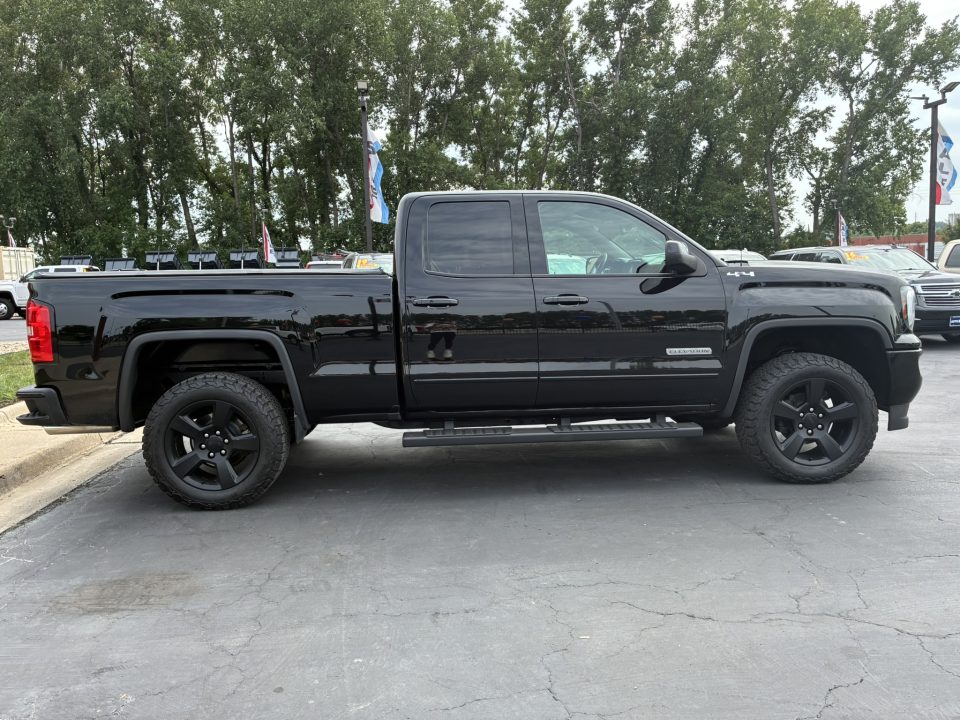 Used 2017 GMC Sierra 1500 Truck