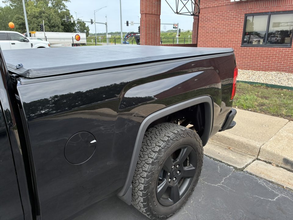 Used 2017 GMC Sierra 1500 Truck