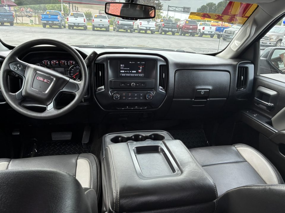 Used 2017 GMC Sierra 1500 Truck
