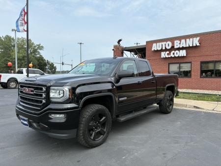 Used 2017 GMC Sierra 1500 Truck
