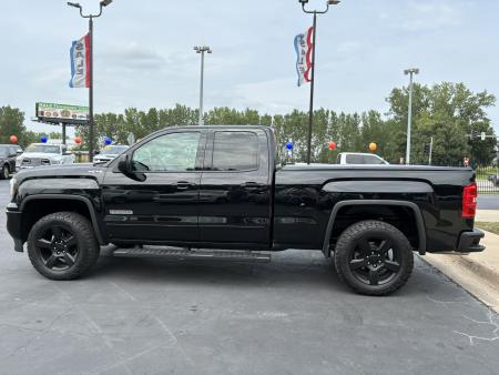 Used 2017 GMC Sierra 1500 Truck