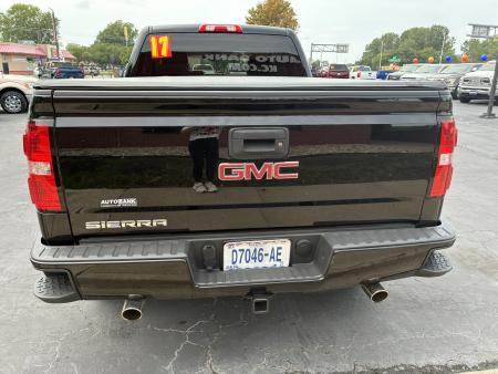 Used 2017 GMC Sierra 1500 Truck