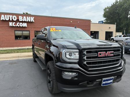 Used 2017 GMC Sierra 1500 Truck