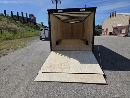 New 2027 Discovery Trailers Car Hauler ET 8.5x20 10k Enclosed Car Hauler #31453 Car / Racing Trailer