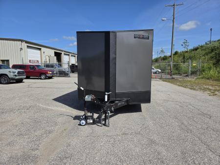 New 2027 Discovery Trailers Car Hauler ET 8.5x20 10k Enclosed Car Hauler #31453 Car / Racing Trailer