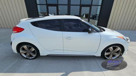 Used 2015 Hyundai Veloster Car