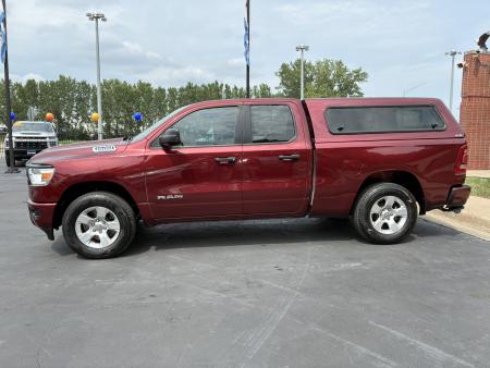 Used 2022 RAM 1500 Quad Cab Truck