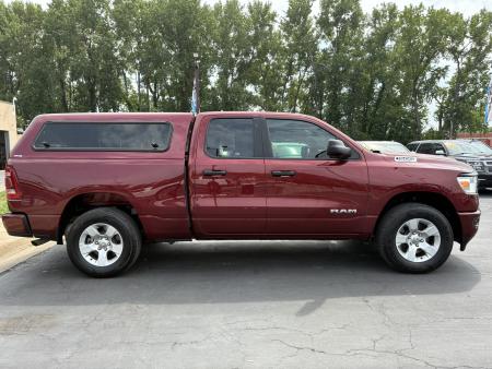 Used 2022 RAM 1500 Quad Cab Truck
