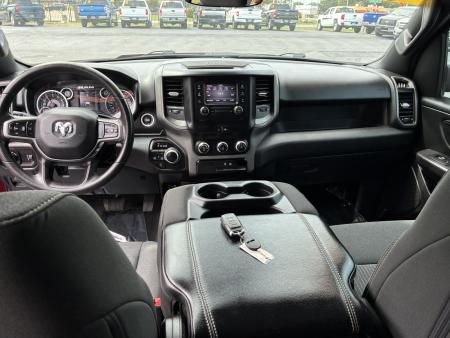 Used 2022 RAM 1500 Quad Cab Truck