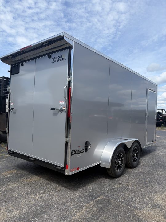 New 2027 Cargo Express KE-DX8416-070 Cargo / Enclosed Trailer