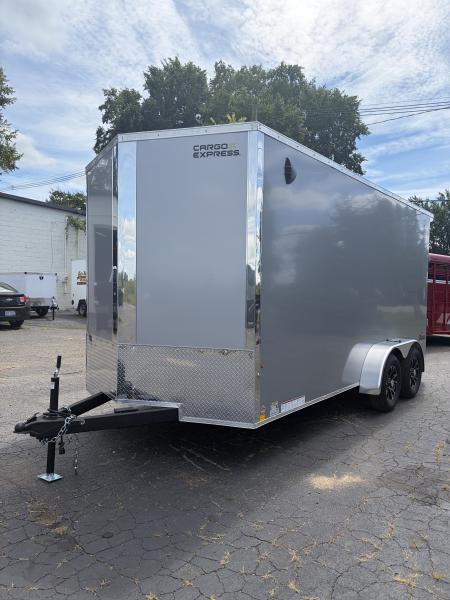 New 2027 Cargo Express KE-DX8416-070 Cargo / Enclosed Trailer