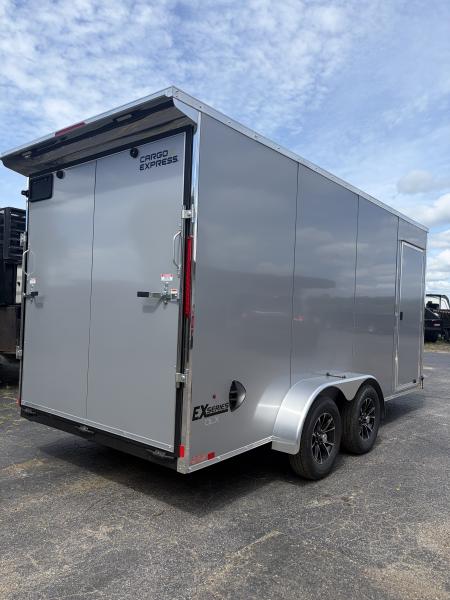 New 2027 Cargo Express KE-DX8416-070 Cargo / Enclosed Trailer