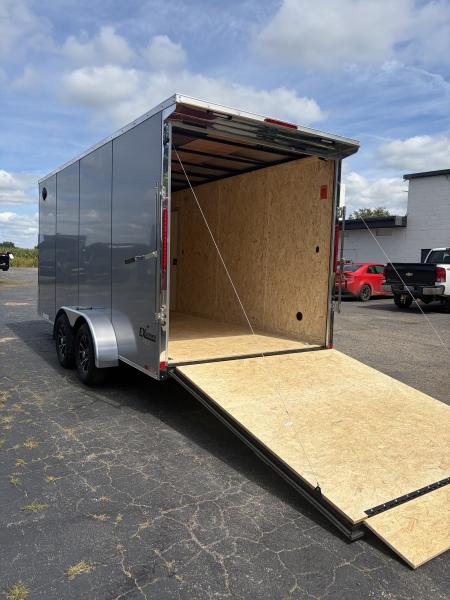 New 2027 Cargo Express KE-DX8416-070 Cargo / Enclosed Trailer
