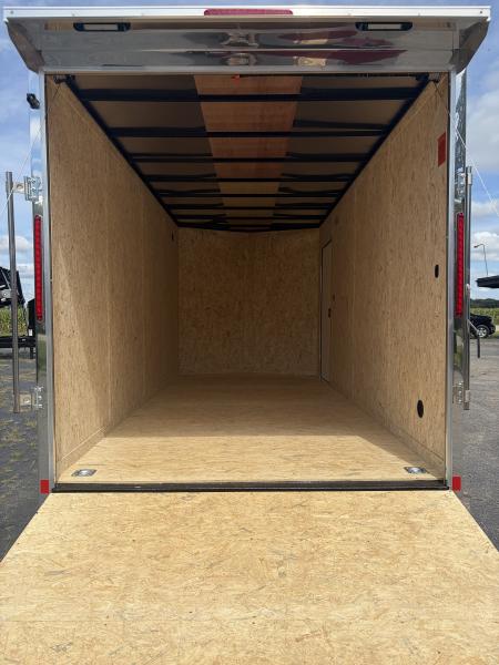 New 2027 Cargo Express KE-DX8416-070 Cargo / Enclosed Trailer