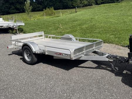 Used USED 2015 Triton Trailers 64 X10-HD Utility Trailer - NO Ramp / End Gate Only - 2995# GVWR