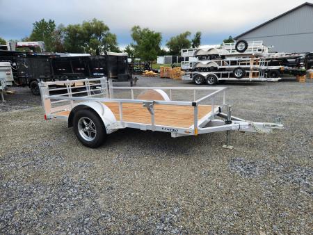 New 2027 Legend Trailers 6X10ODSA30 Utility Trailer