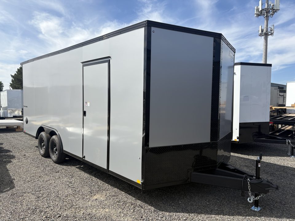New 8.5X20 TA 10K Formula Traverse Enclosed Cargo