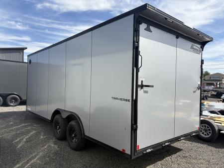 New 8.5X20 TA 10K Formula Traverse Enclosed Cargo