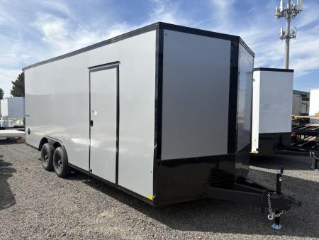 New 8.5X20 TA 10K Formula Traverse Enclosed Cargo