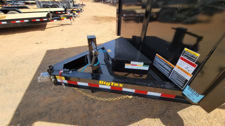 New 2027 Big Tex Trailers 14LP-14-4 Dump Trailer