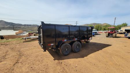 New 2027 Big Tex Trailers 14LP-14-4 Dump Trailer
