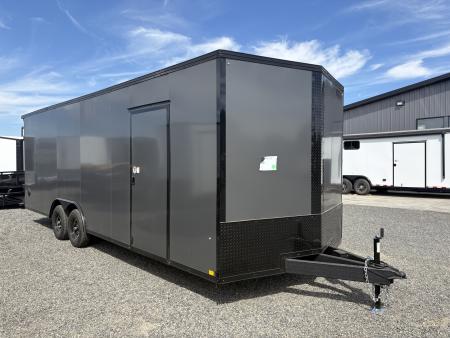 New 8.5X24 TA 10K Formula Traverse Enclosed Cargo