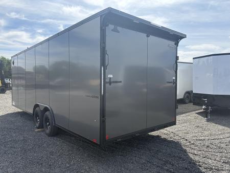 New 8.5X24 TA 10K Formula Traverse Enclosed Cargo