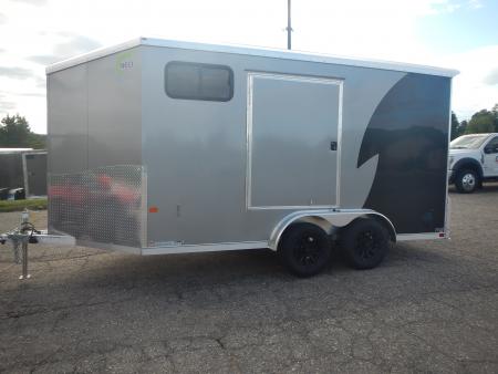 New 2027 NEO Trailers NAM 7.5 X 16 Cargo / Enclosed Trailer