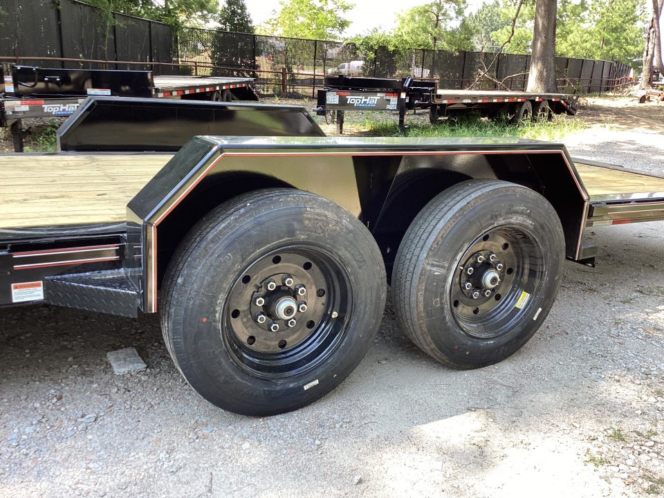 New 2027 Diamond T 8320HDSKP Tilt Trailer