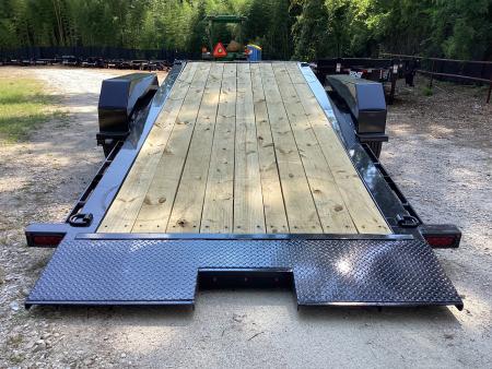 New 2027 Diamond T 8320HDSKP Tilt Trailer