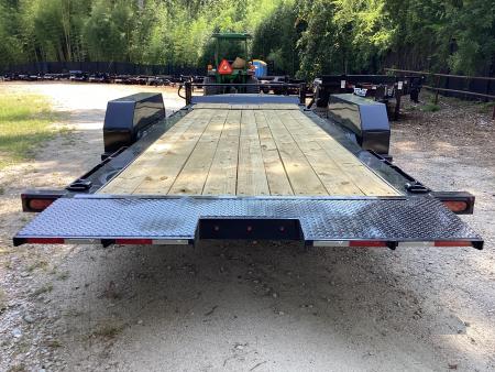 New 2027 Diamond T 8320HDSKP Tilt Trailer