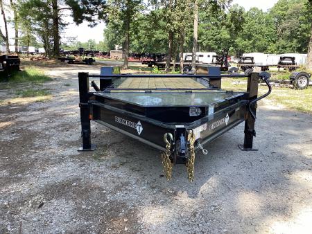 New 2027 Diamond T 8320HDSKP Tilt Trailer