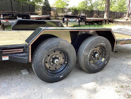 New 2027 Diamond T 8320HDSKP Tilt Trailer