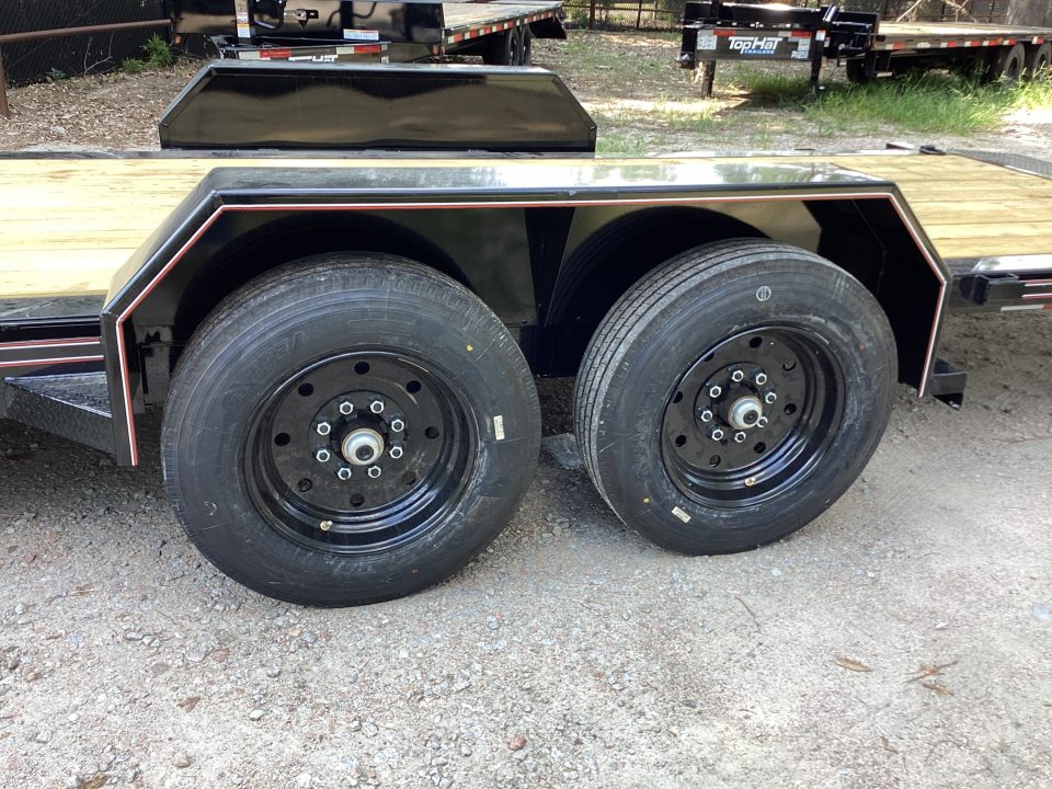New 2027 Diamond T 8320HDSKP Tilt Trailer
