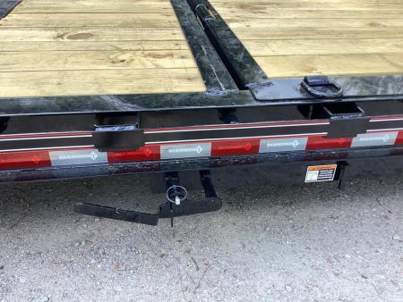 New 2027 Diamond T 8320HDSKP Tilt Trailer