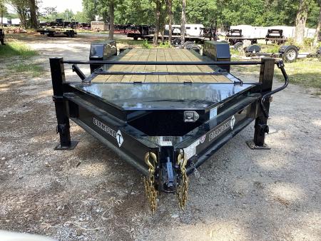 New 2027 Diamond T 8320HDSKP Tilt Trailer
