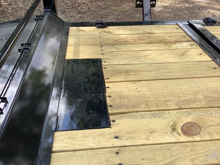New 2027 Diamond T 8320HDSKP Tilt Trailer