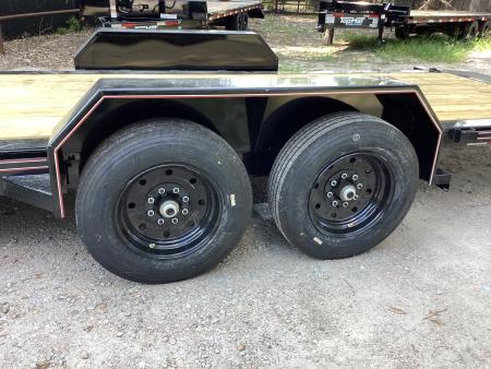 New 2027 Diamond T 8320HDSKP Tilt Trailer