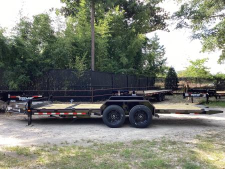 New 2027 Diamond T 8320HDSKP Tilt Trailer