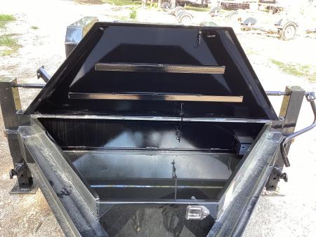 New 2027 Diamond T 8320HDSKP Tilt Trailer