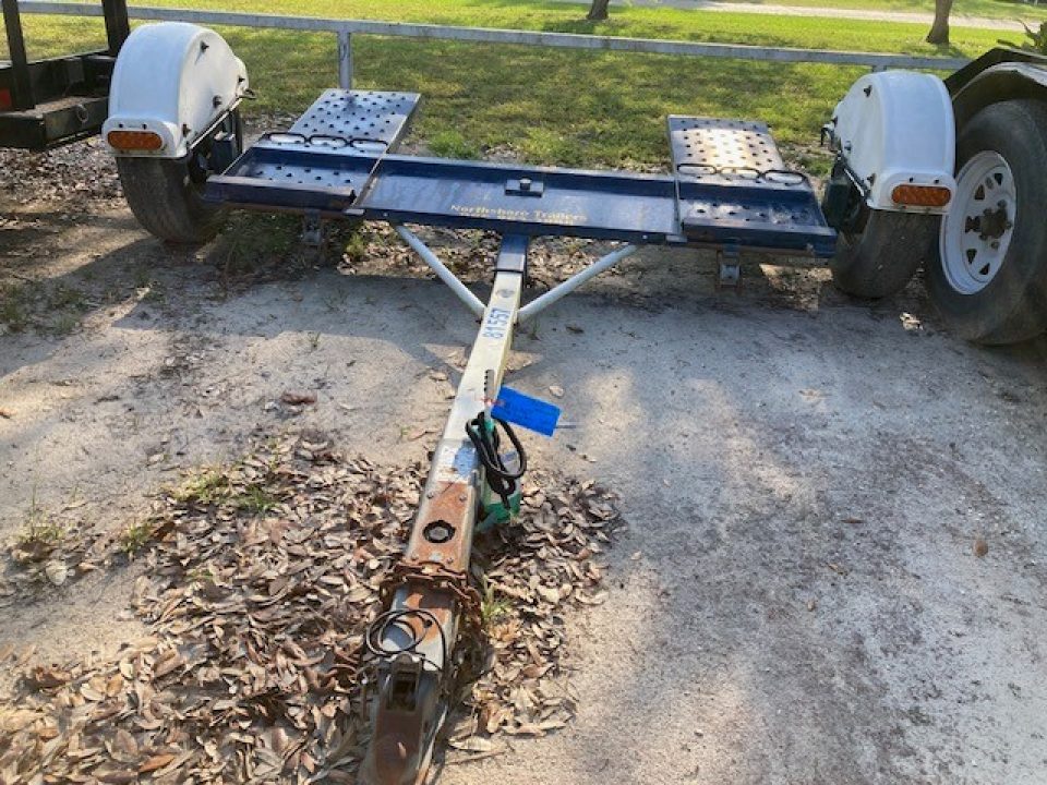 2006 Master Tow TSB Tow Dolly